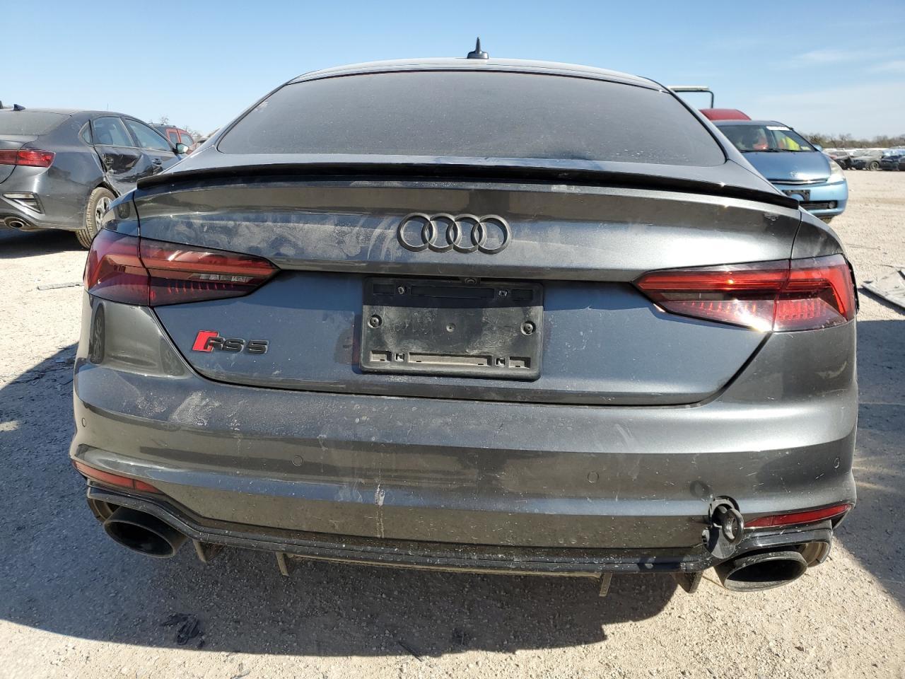 2019 AUDI RS5 - Image 6