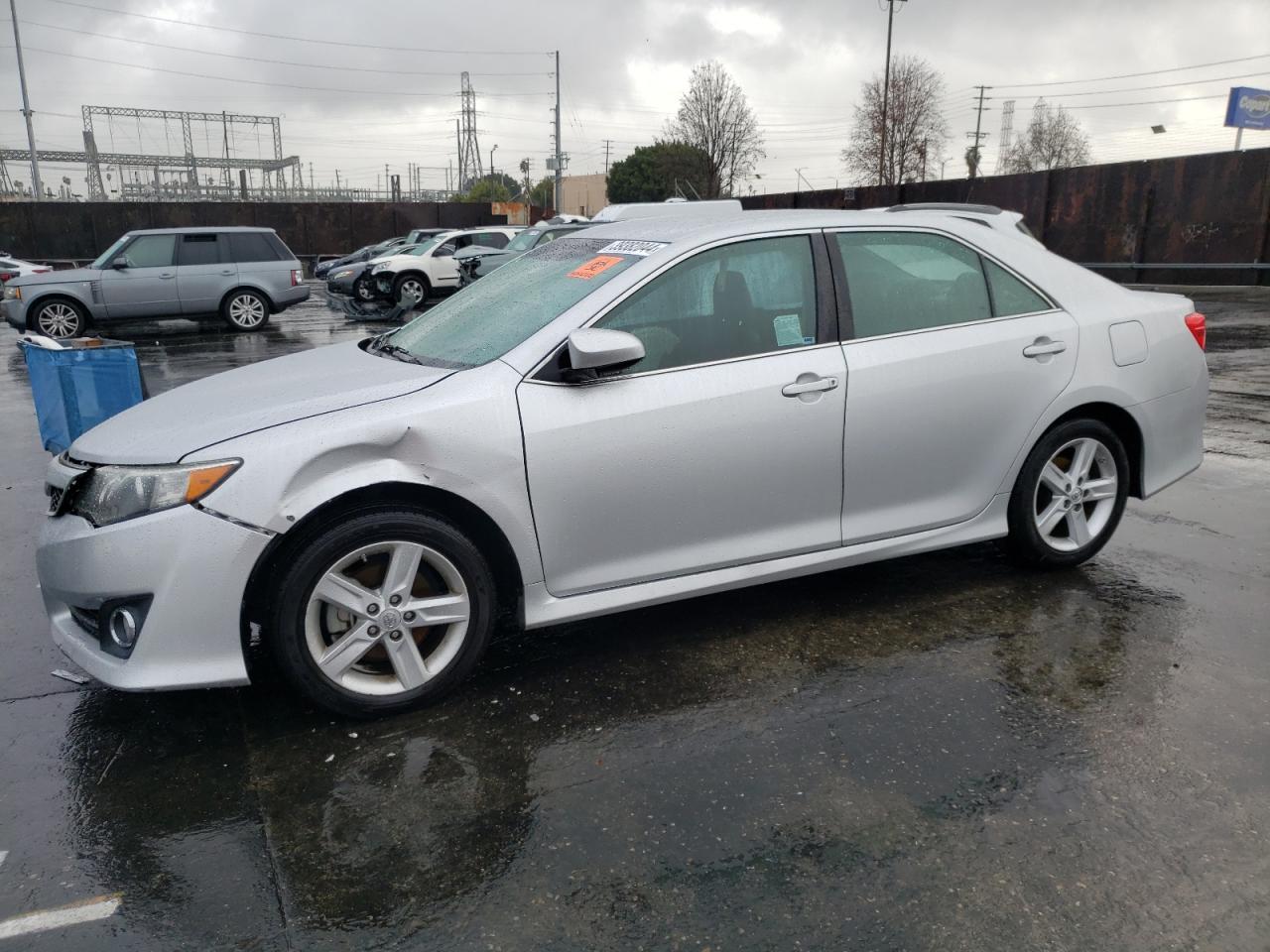 2014 TOYOTA CAMRY L