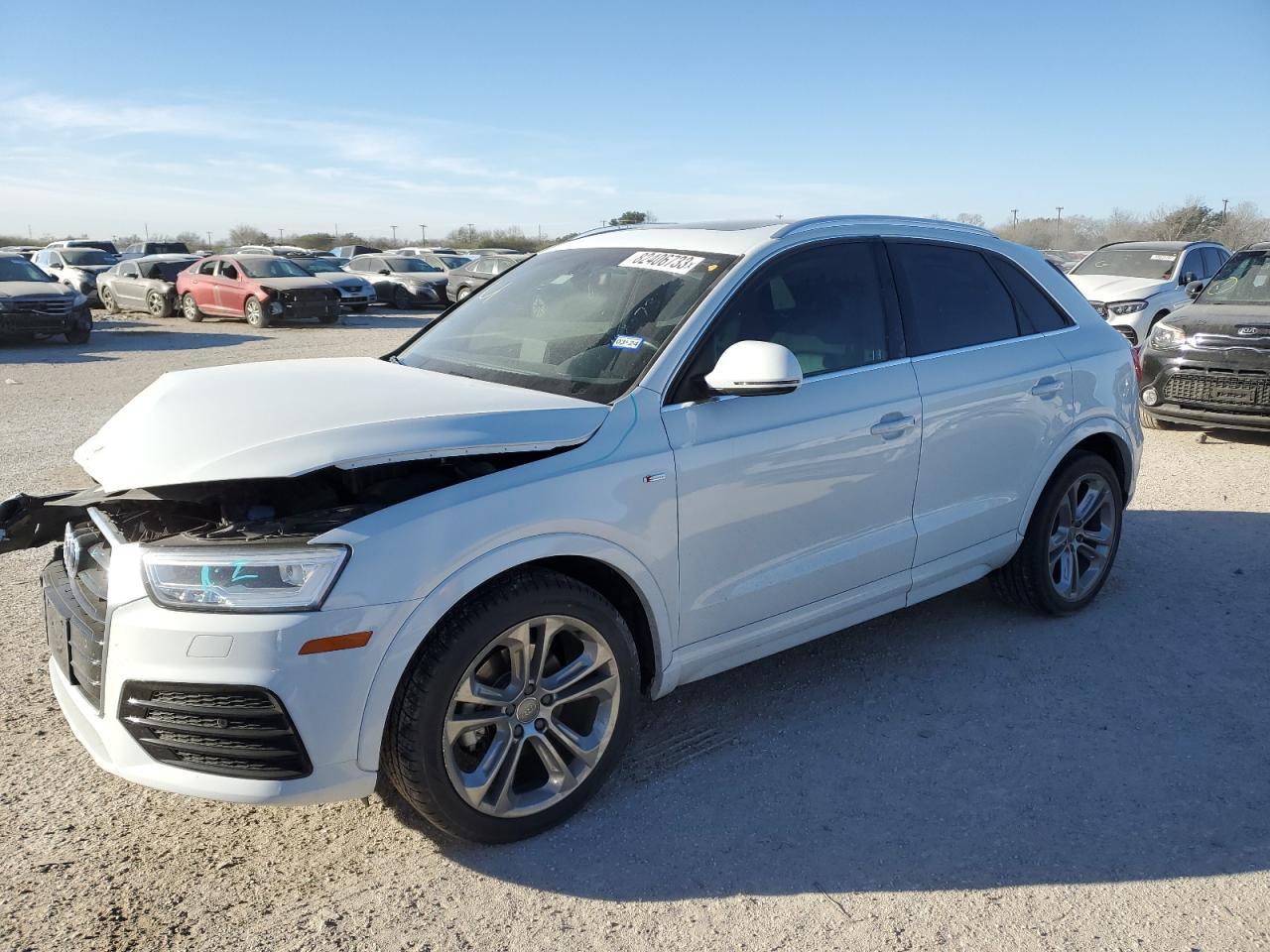2016 AUDI Q3 PRESTIG