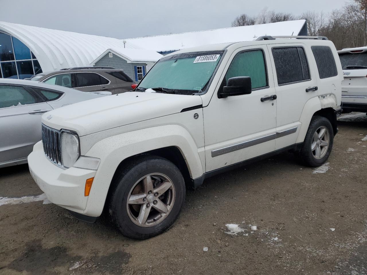 2010 JEEP LIBERTY LI car image