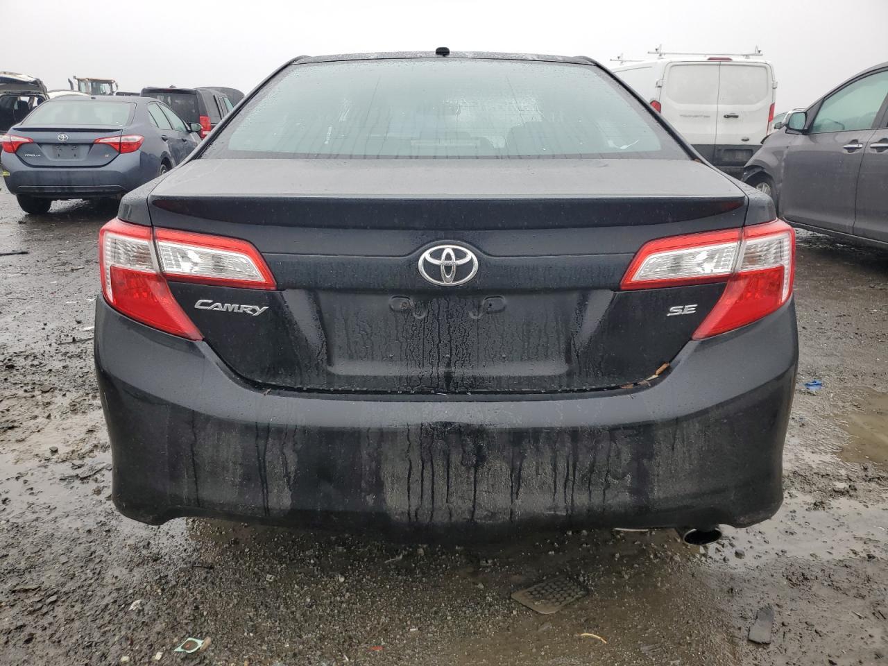 2013 TOYOTA CAMRY L - Фото 6