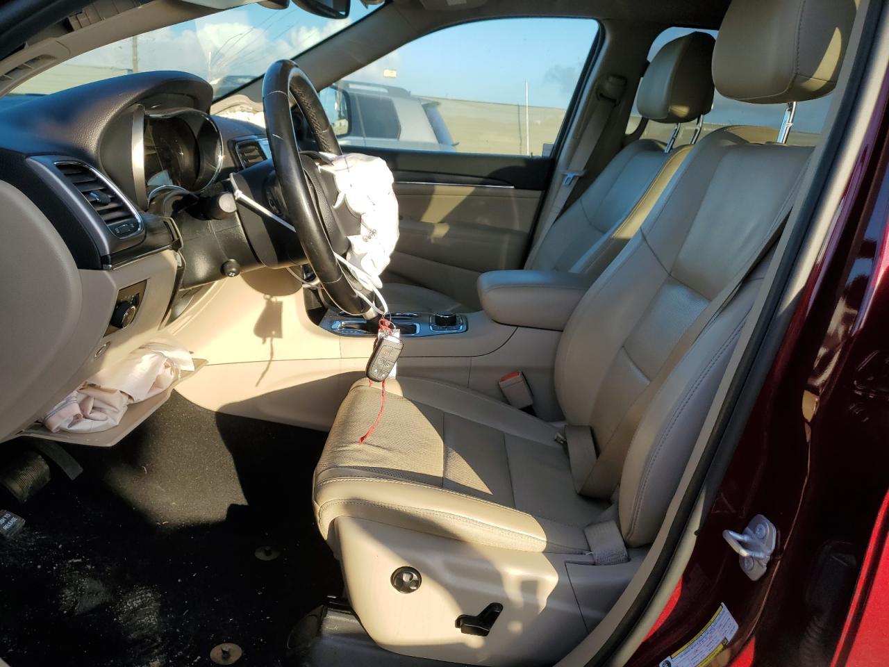 2020 JEEP GRAND CHER - Image 7