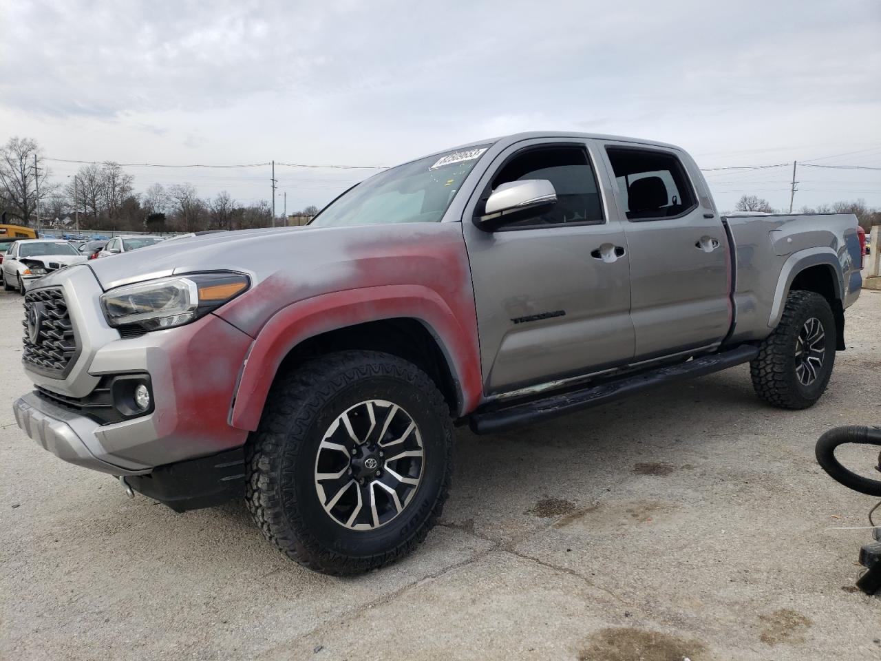 2020 TOYOTA TACOMA DOU