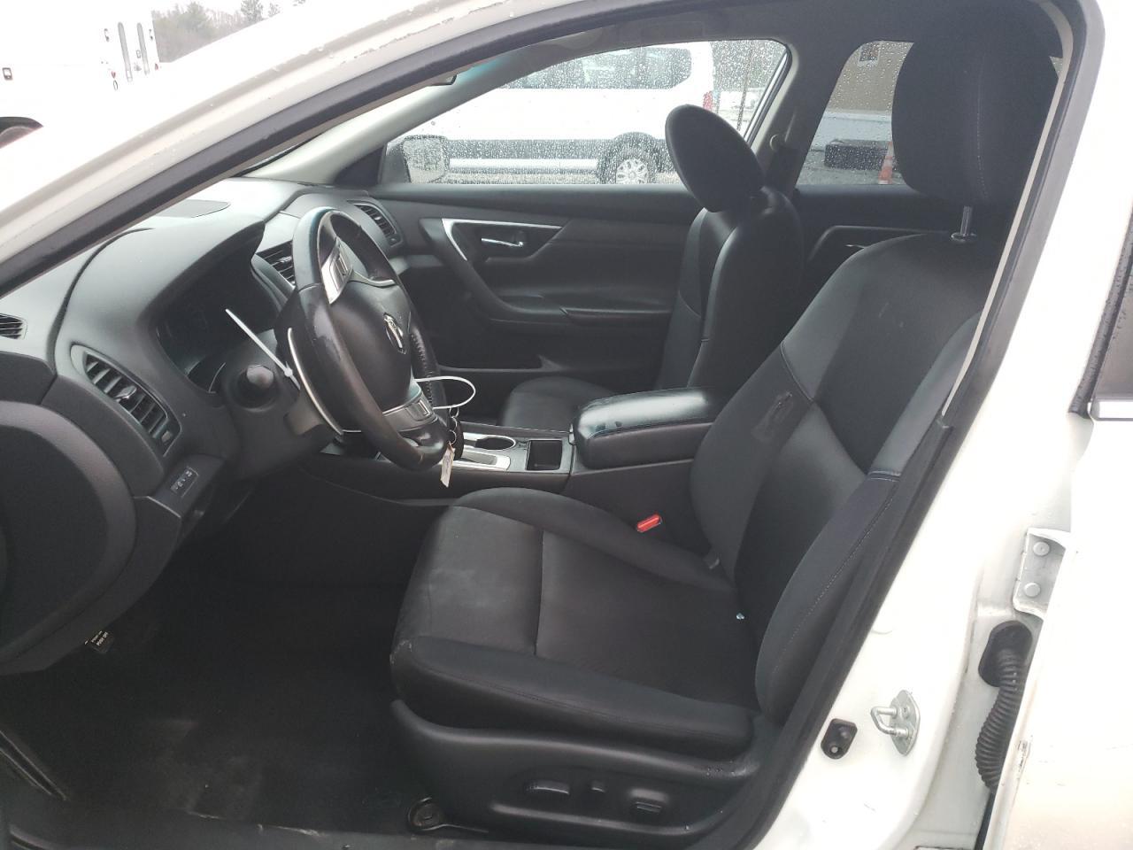 2017 NISSAN ALTIMA 2.5 - Фото 7