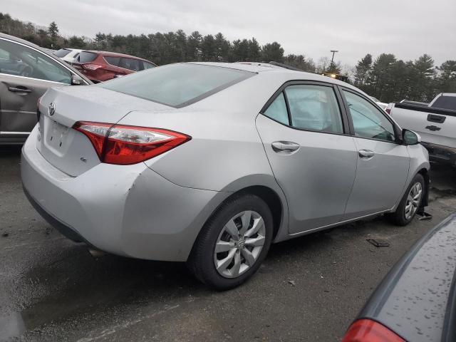 2015 Toyota Corolla L - Фото 3
