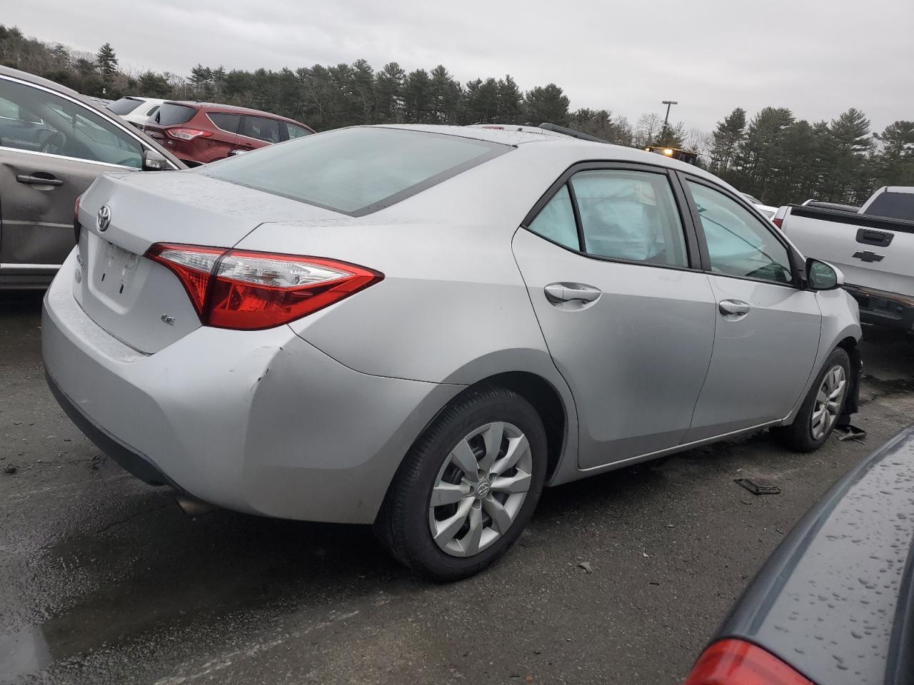 2015 TOYOTA COROLLA L - Image 3