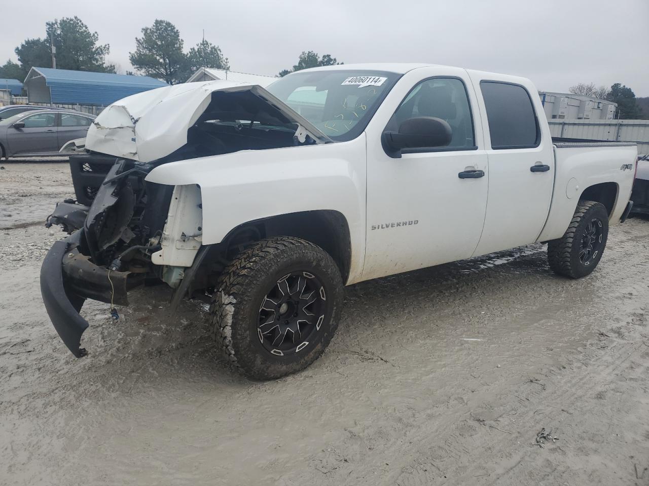 2013 CHEVROLET SILVERADO