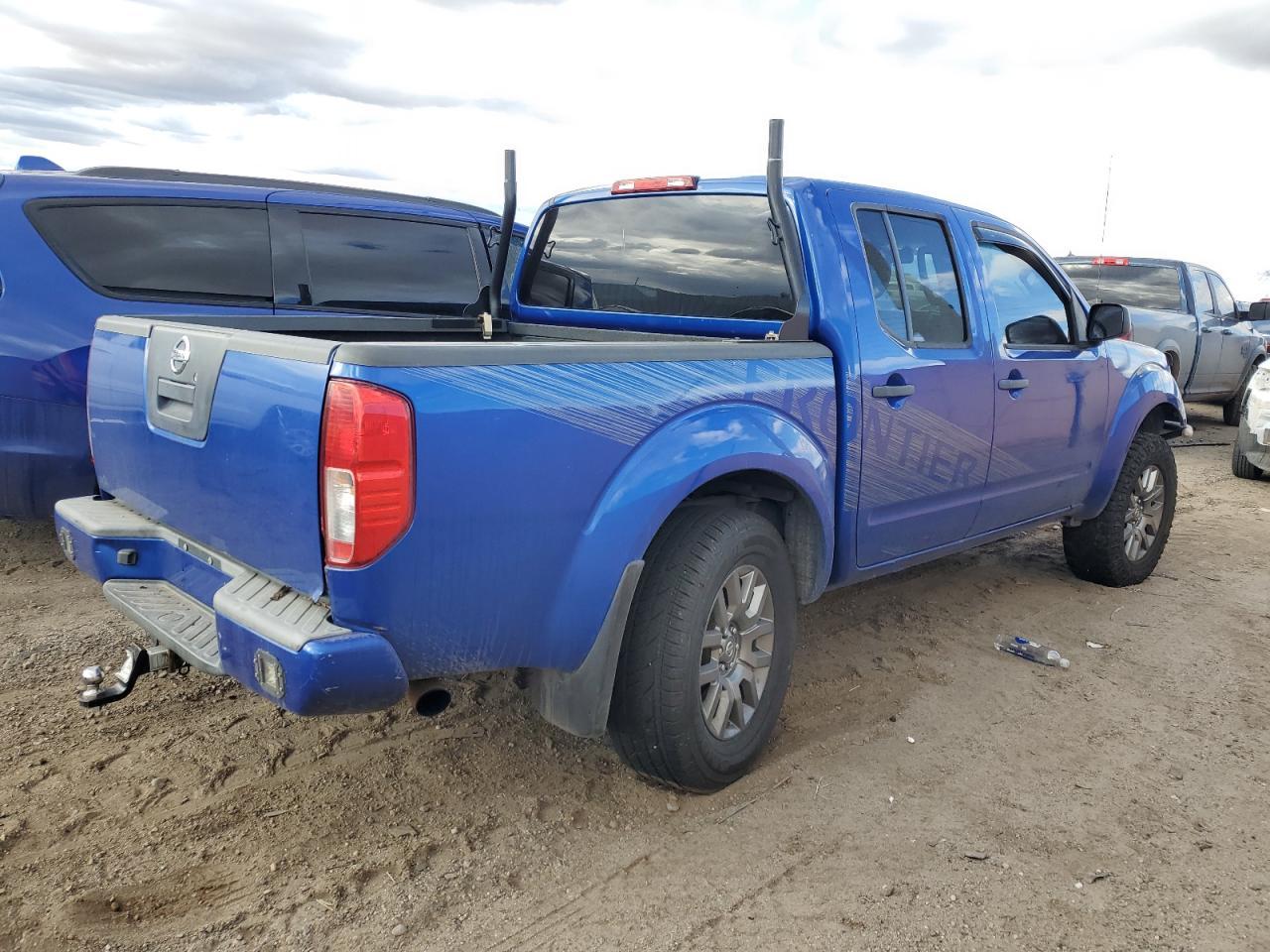2012 NISSAN FRONTIER S - Фото 3