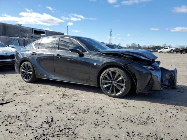 2022 Lexus Is 350 F-Sport - Фото 4