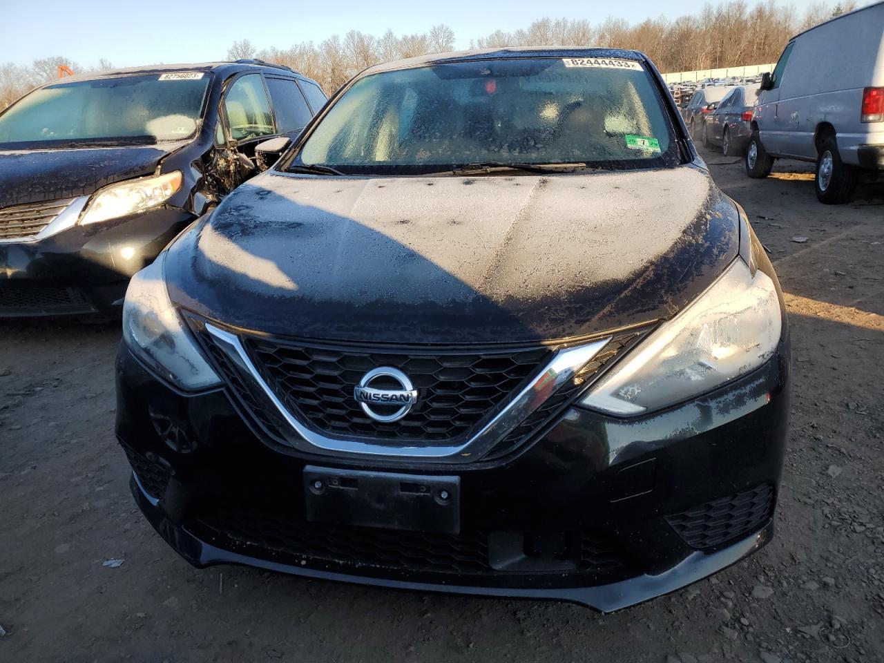 2018 NISSAN SENTRA S - Фото 5