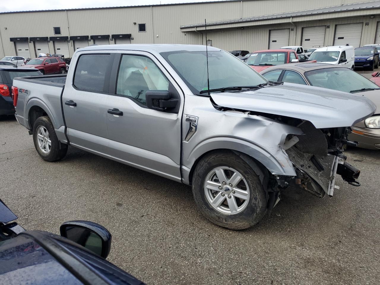 2023 FORD F150 SUPER - Фото 4