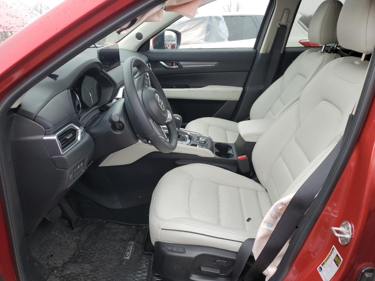 2024 MAZDA CX-5 PREMI - Фото 7