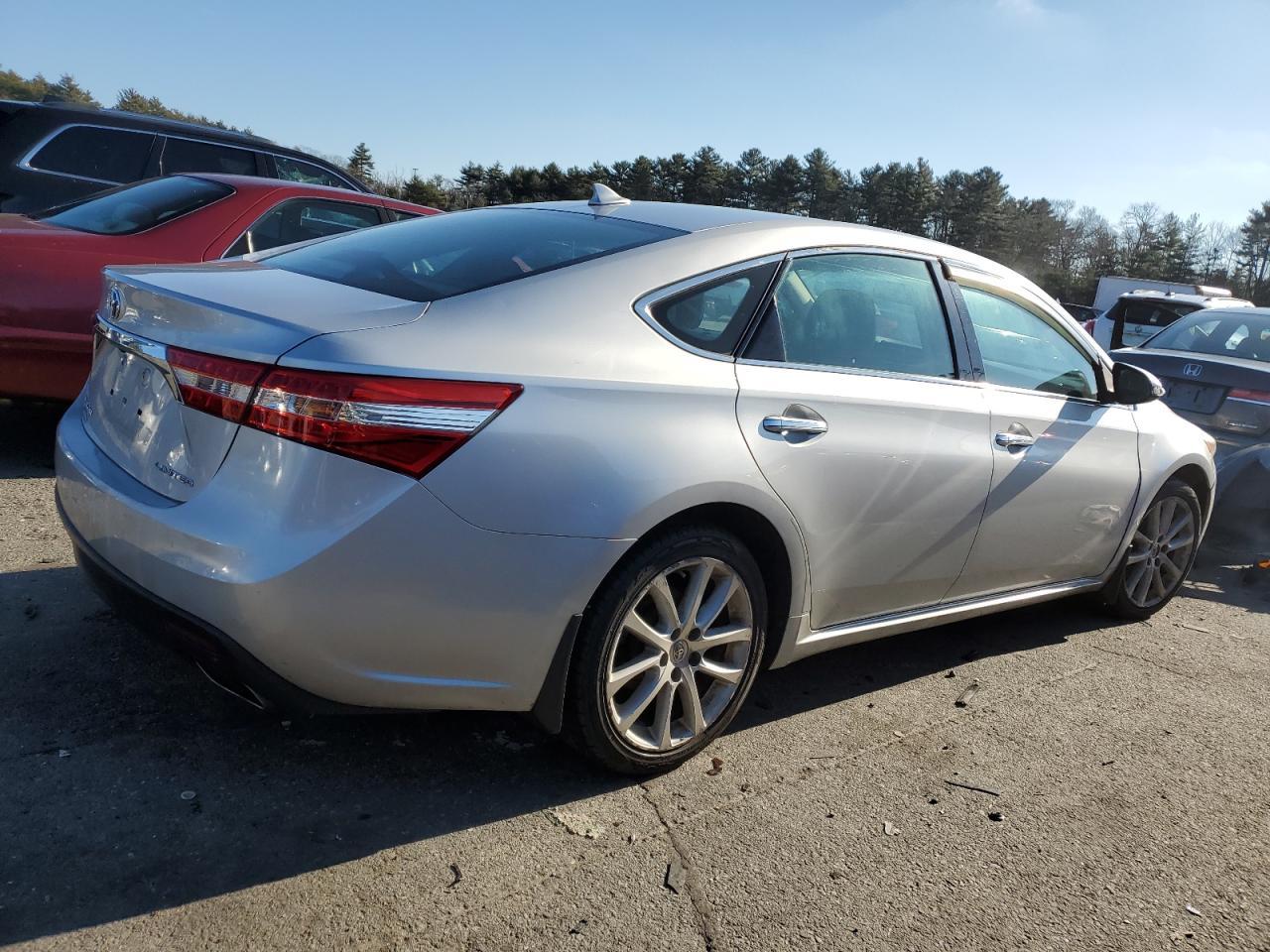 2014 TOYOTA AVALON BAS - Фото 3