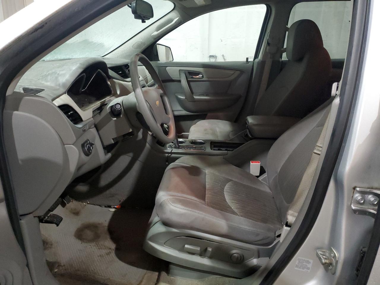 2015 CHEVROLET TRAVERSE L - Image 7