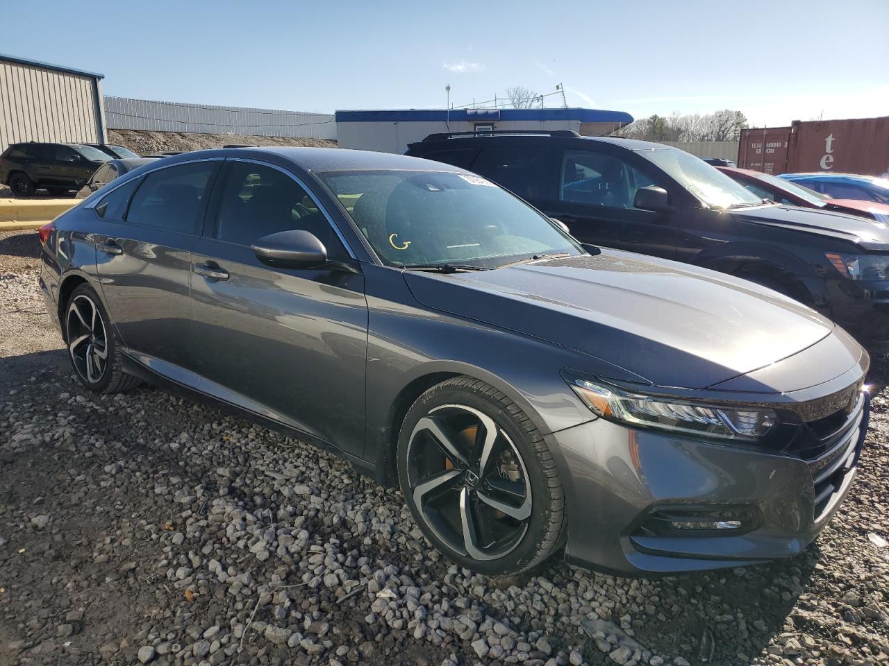 2020 HONDA ACCORD SPO - Фото 4