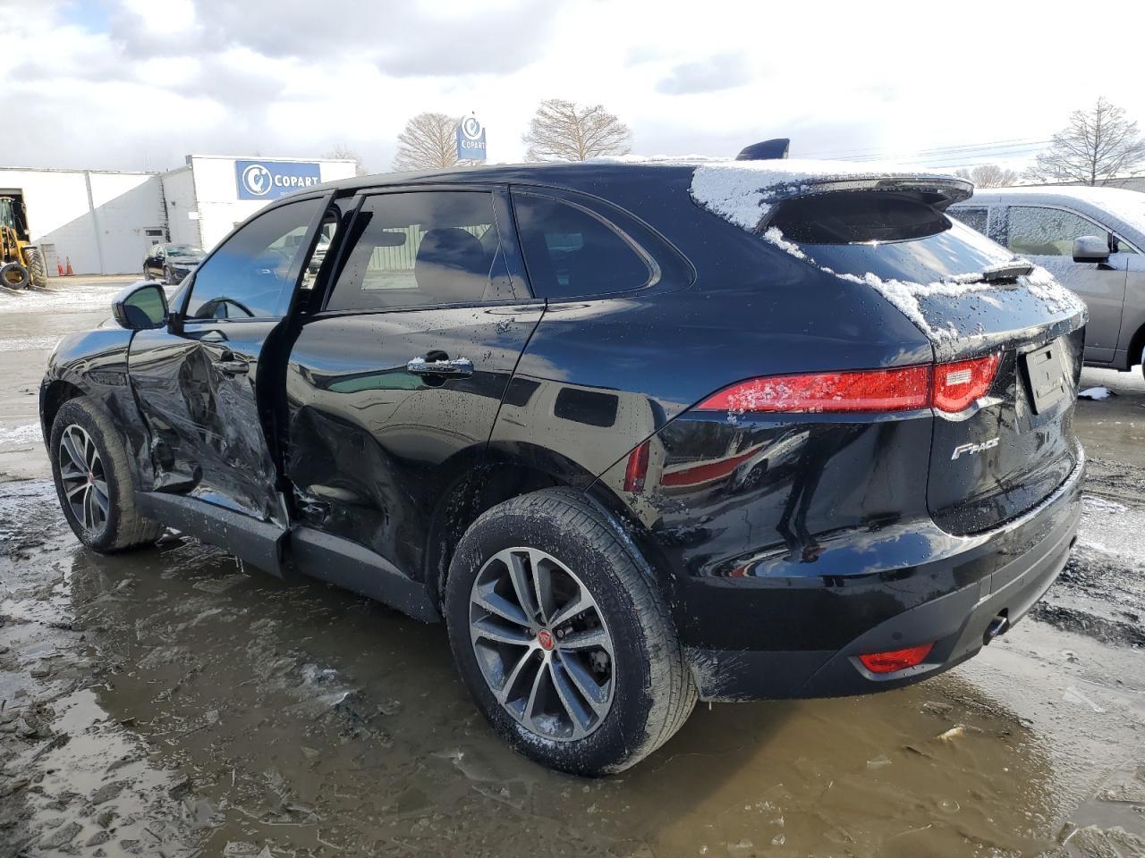 2019 JAGUAR F-PACE PRE - Image 2