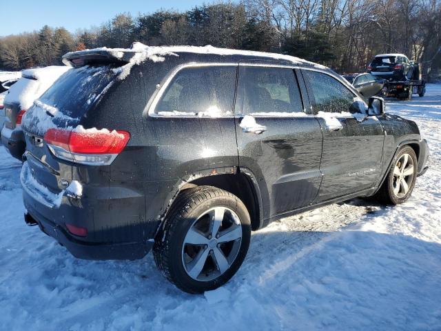 2016 Jeep Grand Cherokee Overland - Image 3