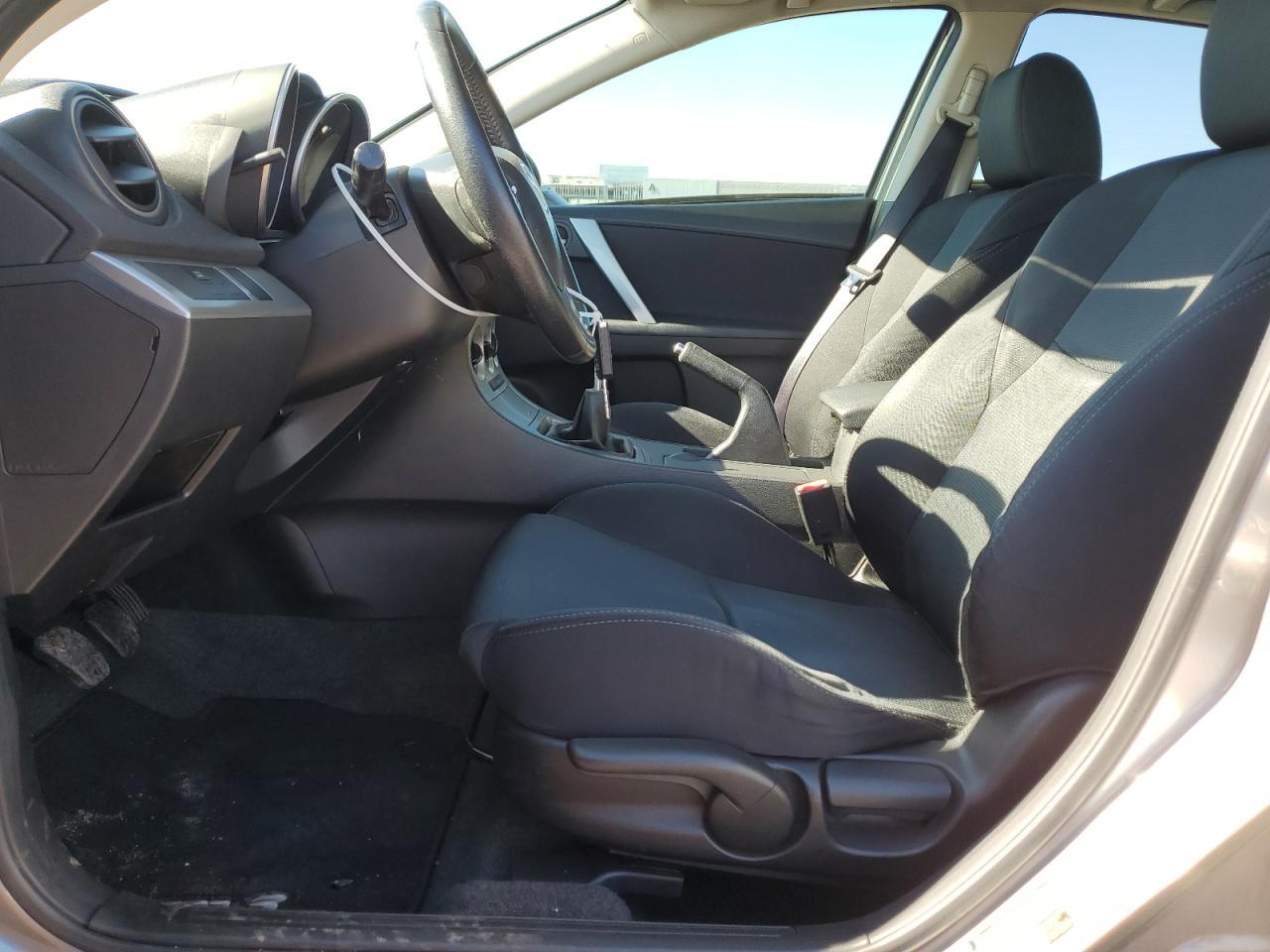 2010 MAZDA 3 S - Фото 7