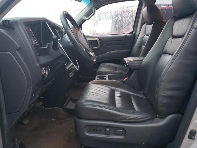 2010 Honda Ridgeline Rtl - Фото 7