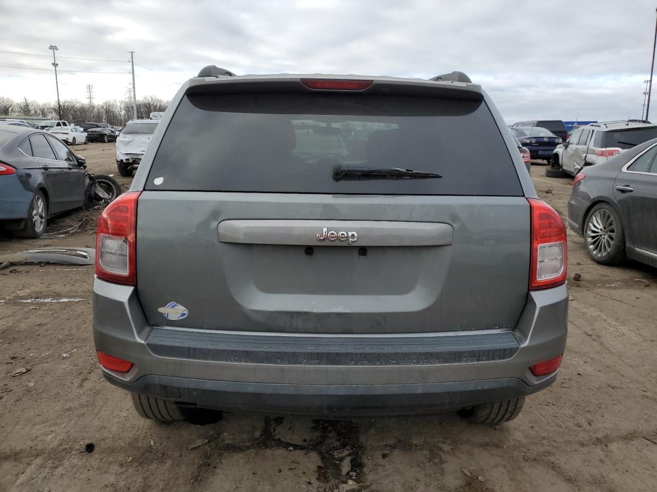 2011 JEEP COMPASS SP - Image 6