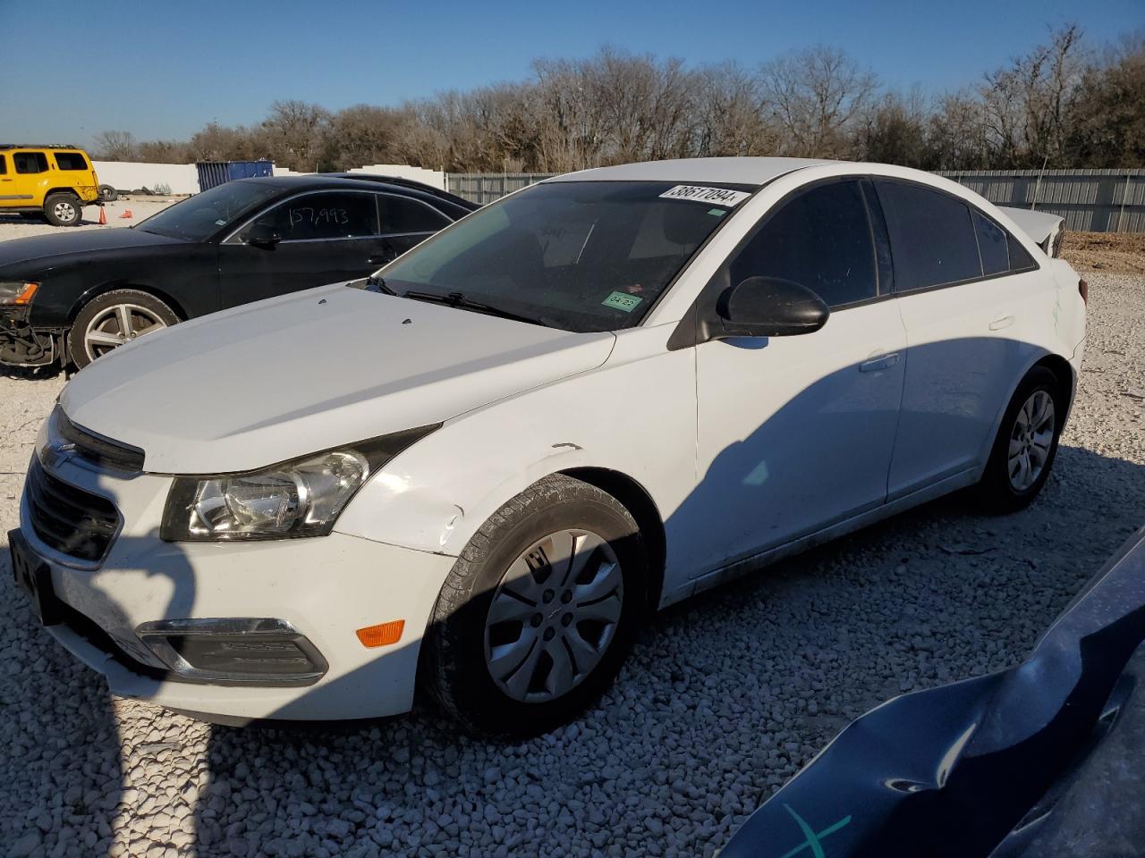 2016 CHEVROLET CRUZE LIMI