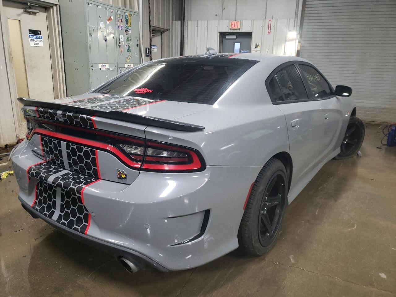 2020 DODGE CHARGER SC - Image 3