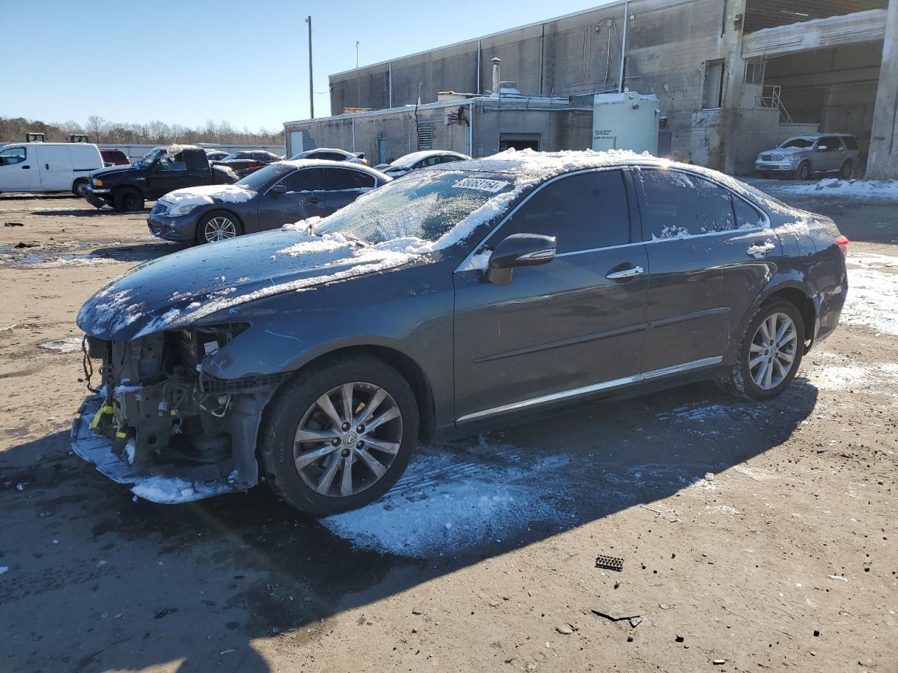 2010 LEXUS ES 350 car image