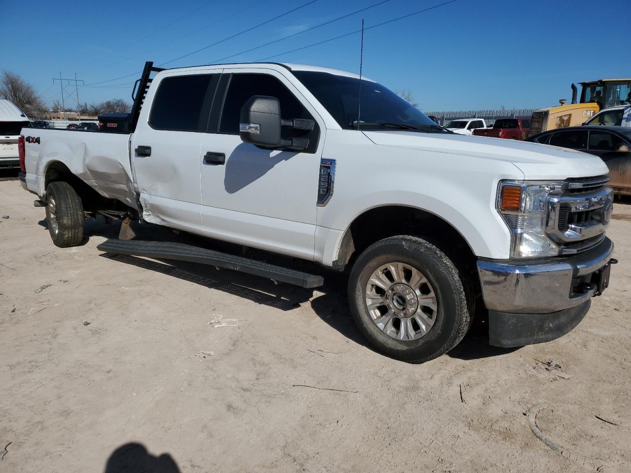 2022 FORD F250 SUPER - Фото 4