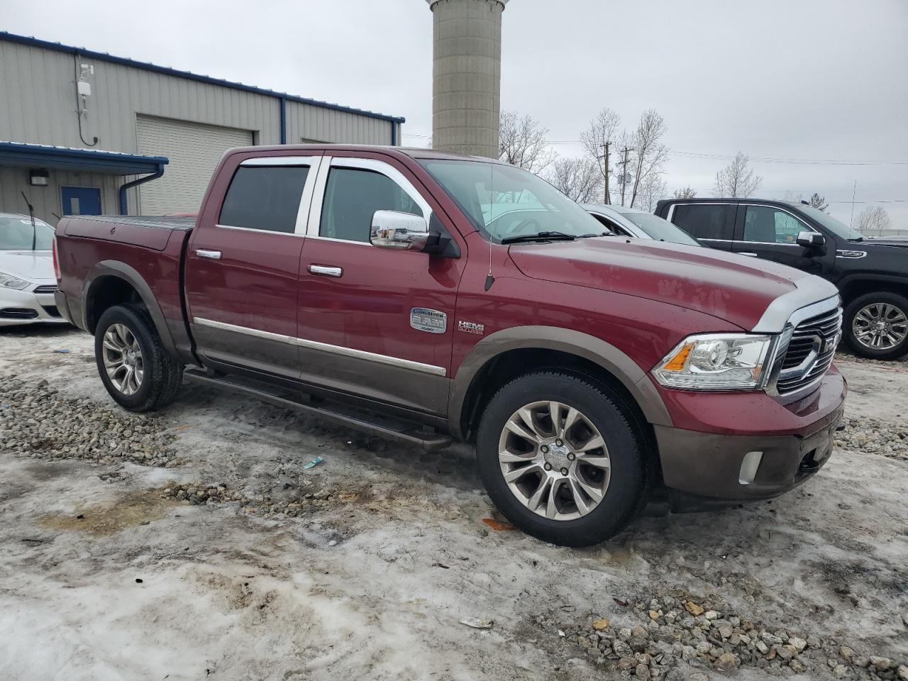 2017 RAM 1500 LONGH - Image 4