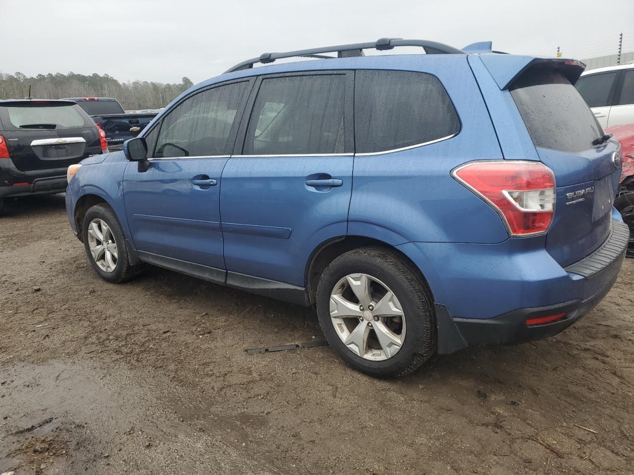 2016 SUBARU FORESTER 2 - Фото 2