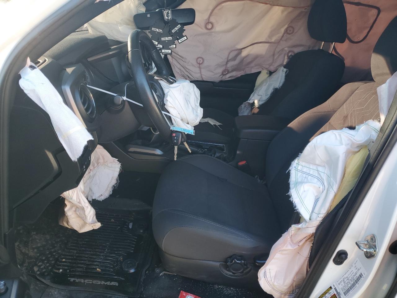 2019 TOYOTA TACOMA DOU - Image 7