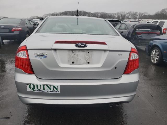 2010 Ford Fusion Se - Фото 6