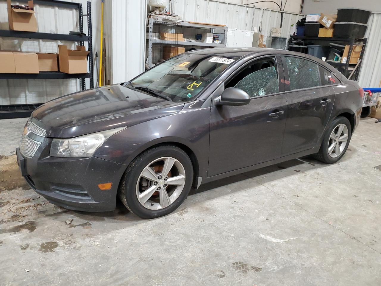 2014 CHEVROLET CRUZE LS car image