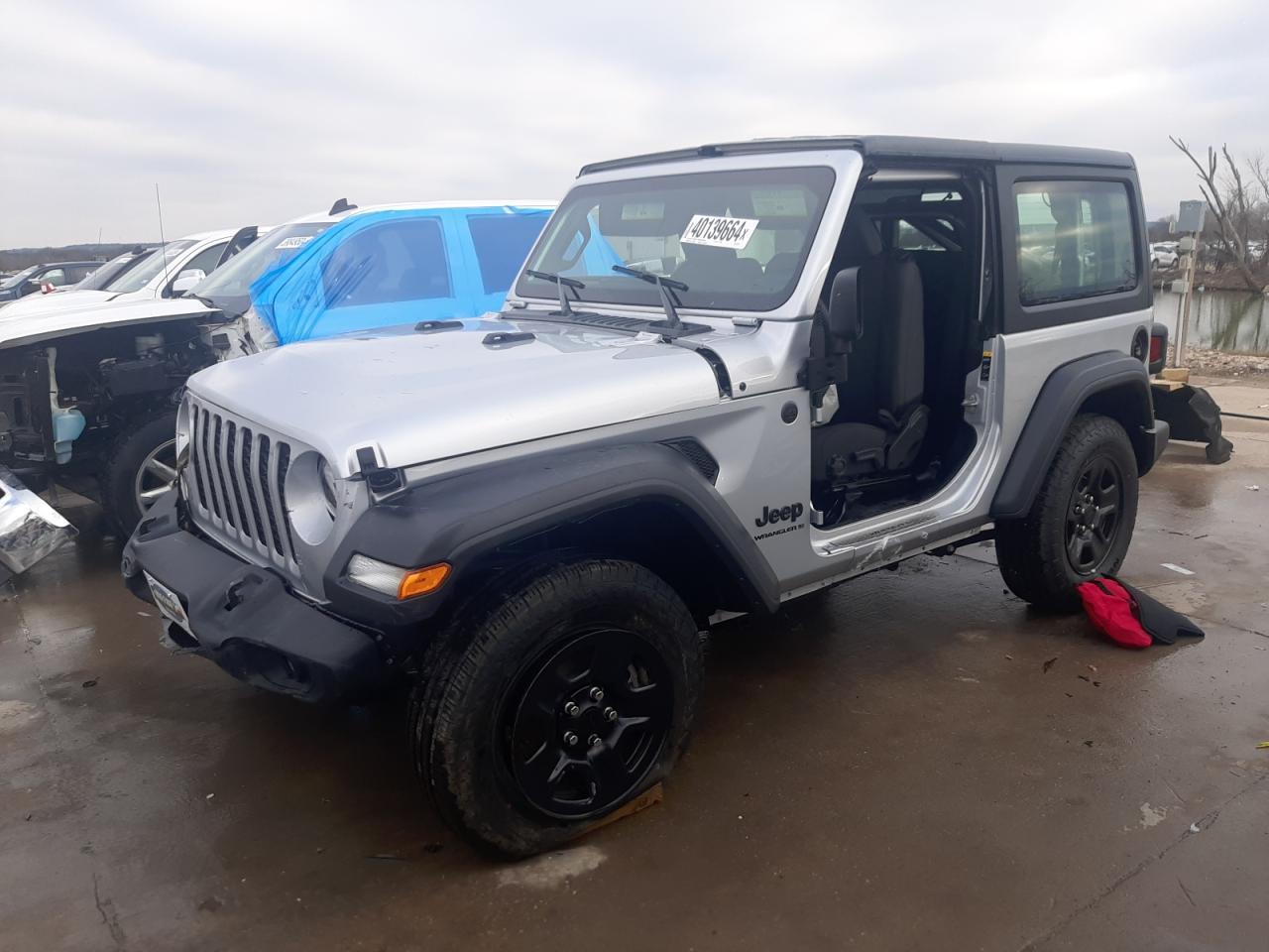 2024 JEEP WRANGLER S
