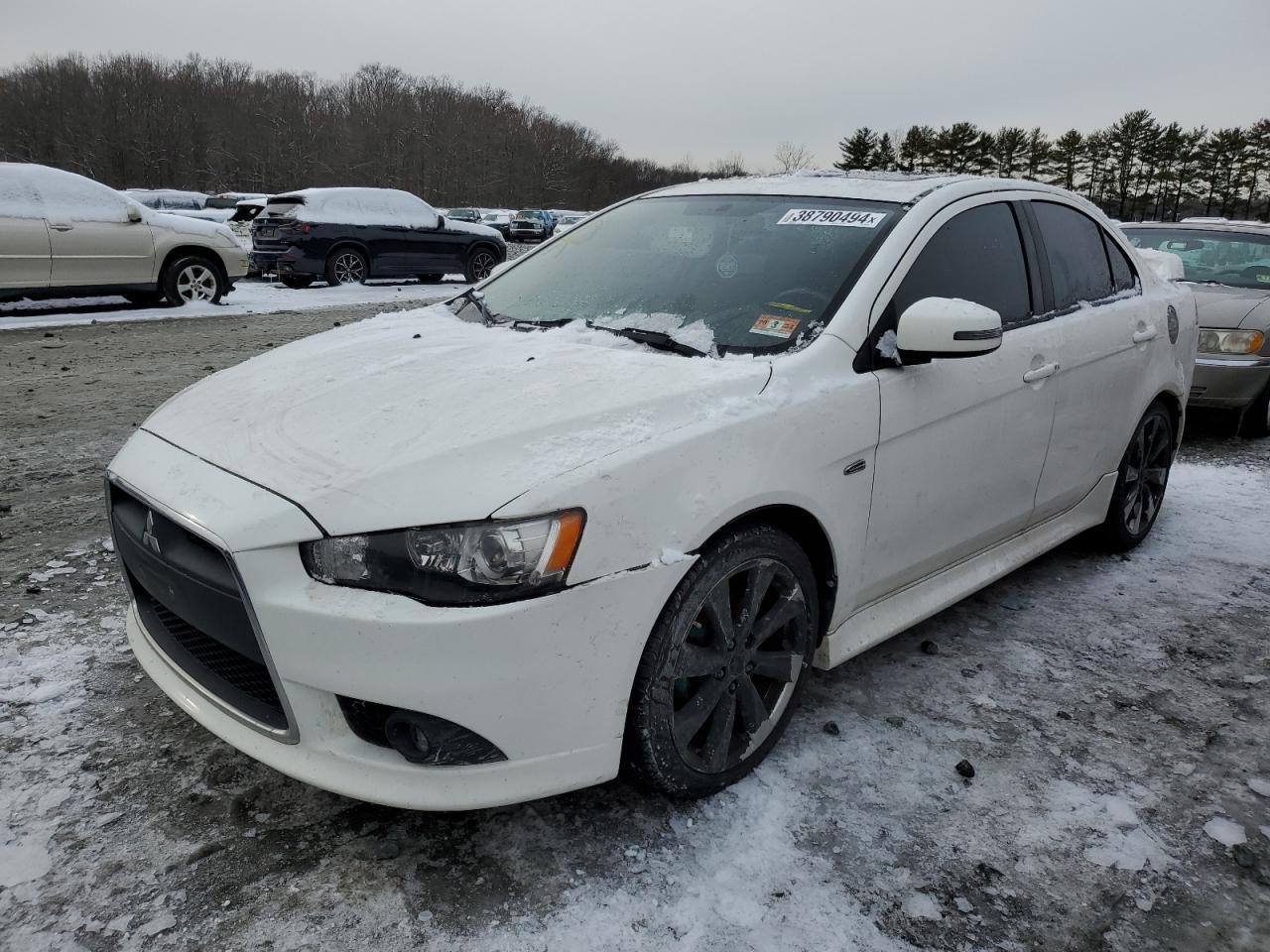 2015 MITSUBISHI LANCER GT