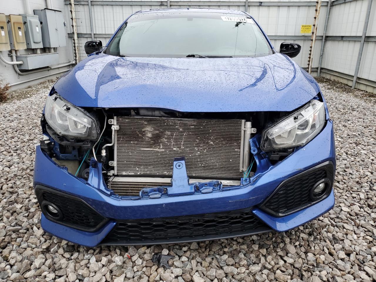 2018 HONDA CIVIC EX - Image 5