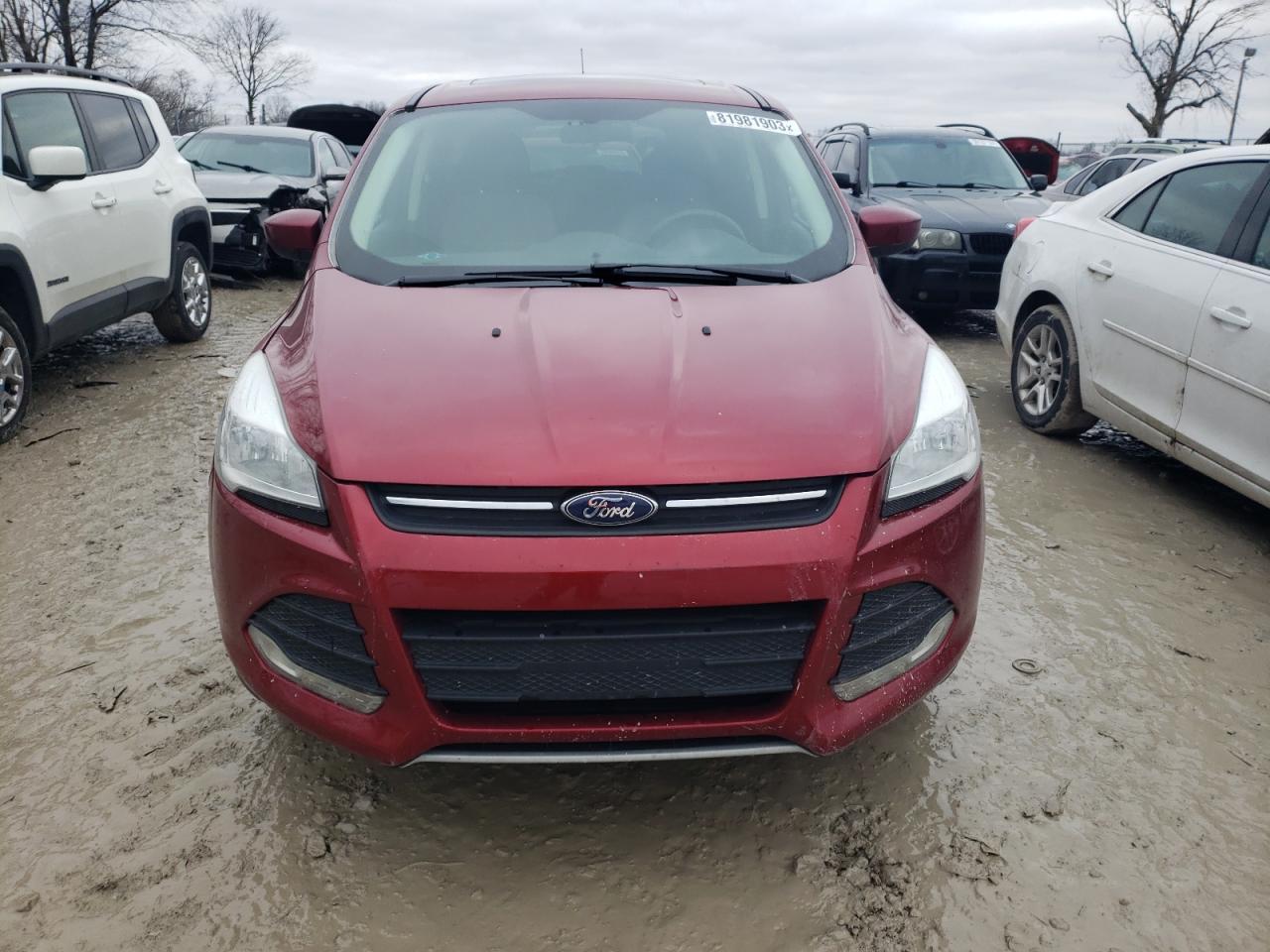2013 FORD ESCAPE SE - Фото 5