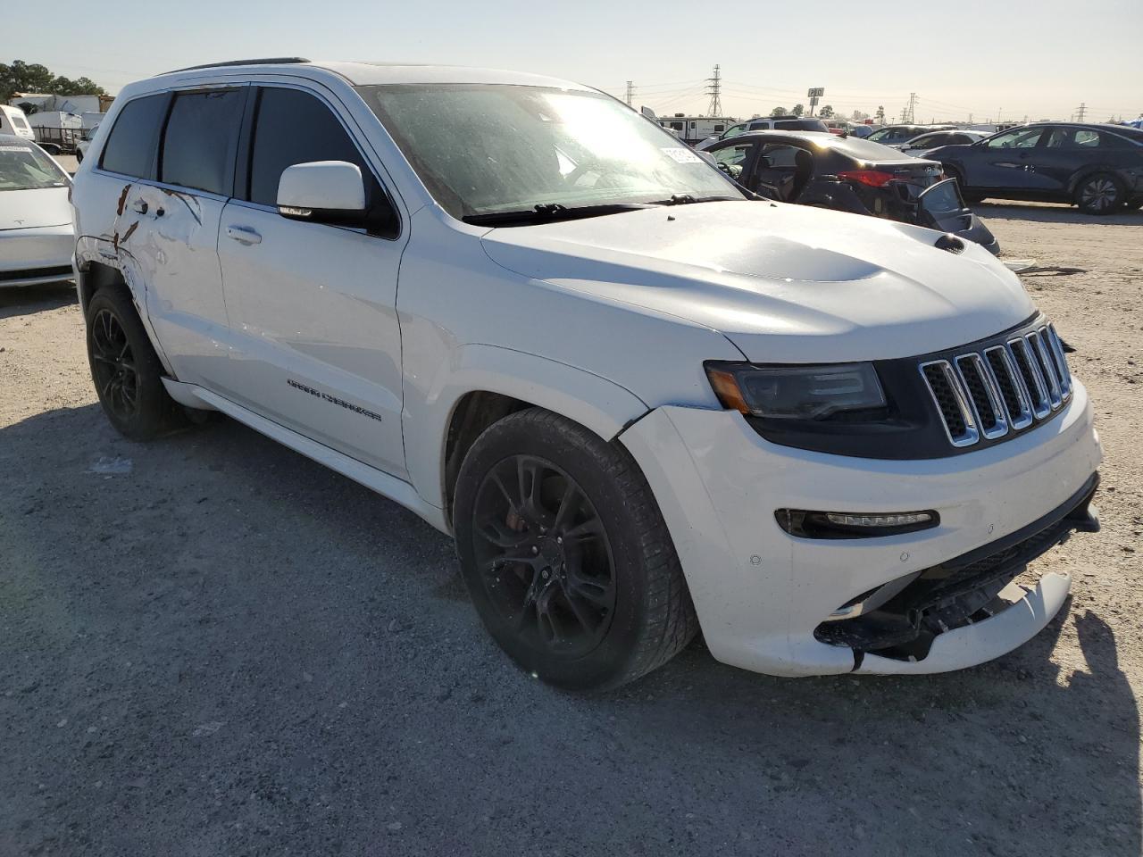 2015 JEEP GRAND CHER - Image 4