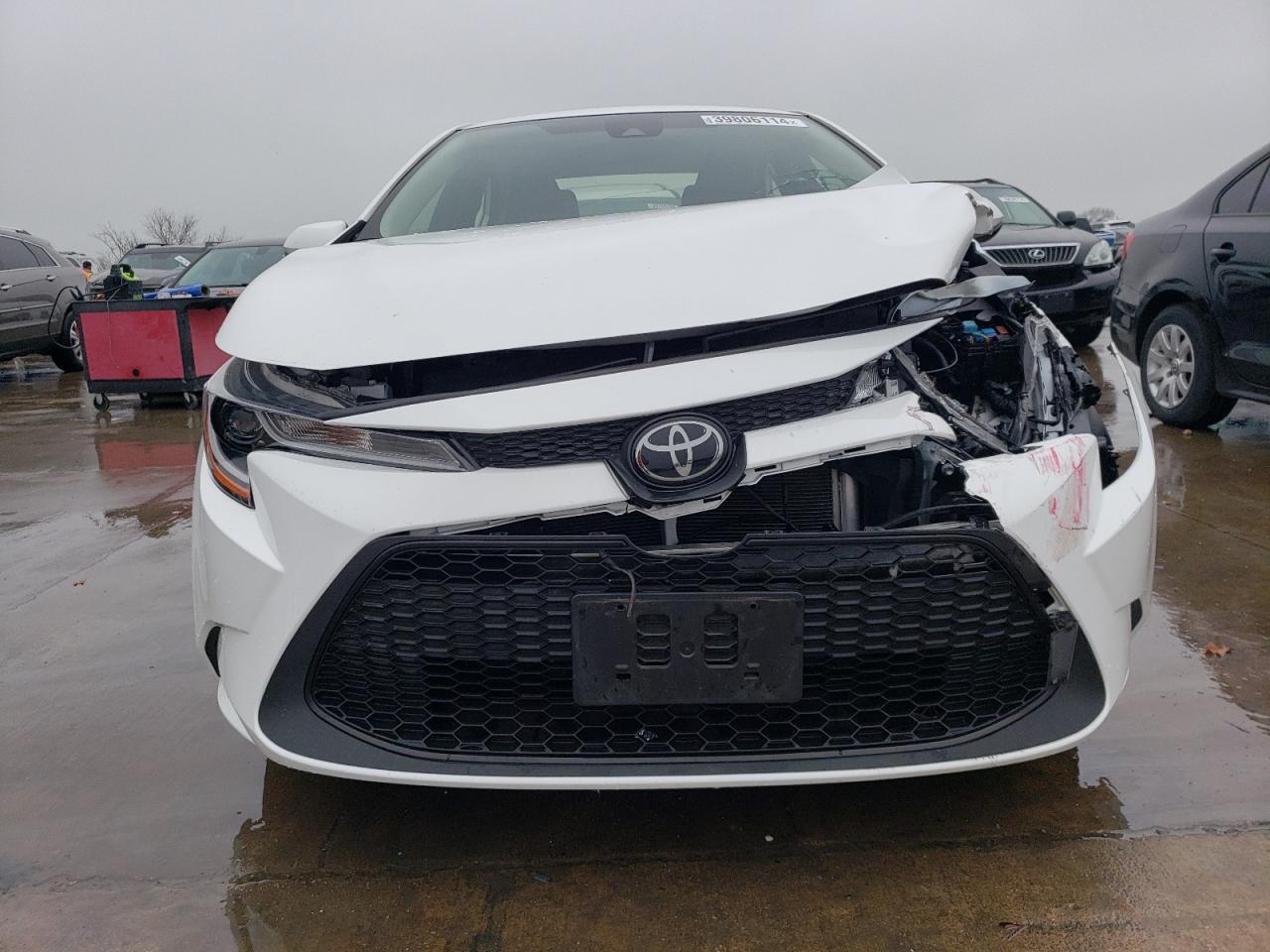 2022 TOYOTA COROLLA LE - Фото 5