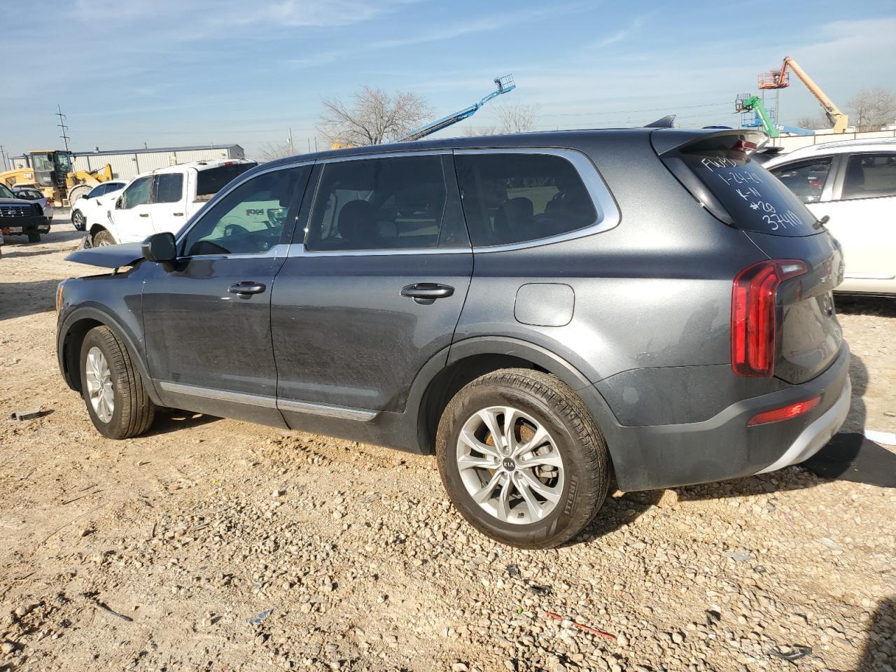 2020 KIA TELLURIDE - Фото 2