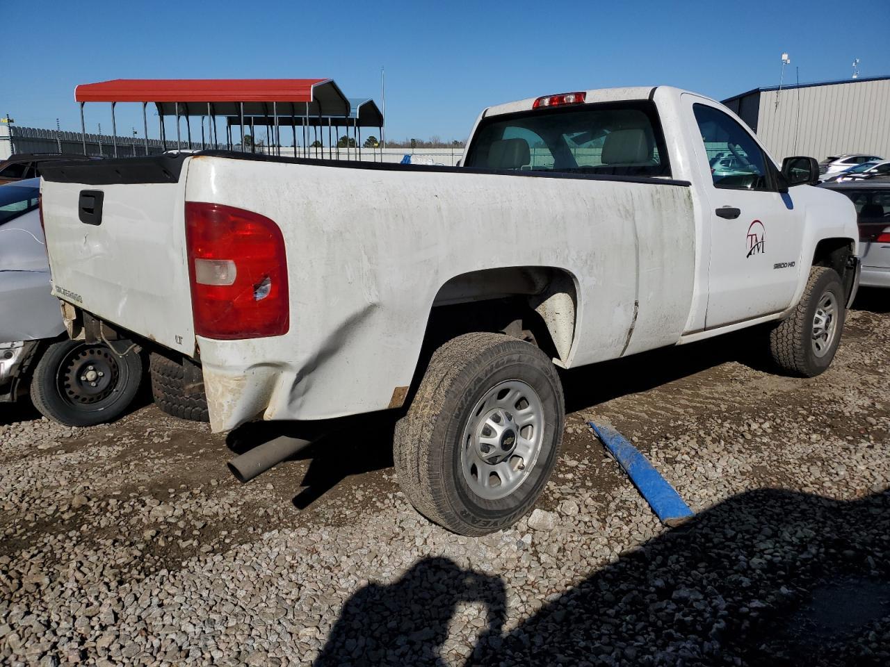 2016 CHEVROLET SILVERADO - Image 3