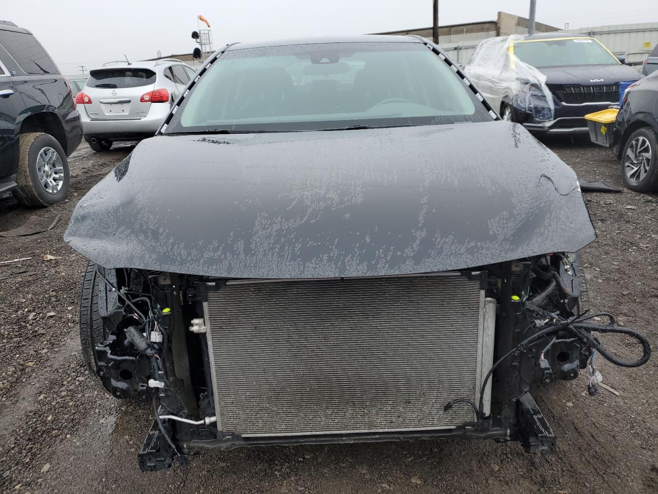 2020 TOYOTA CAMRY SE - Фото 5