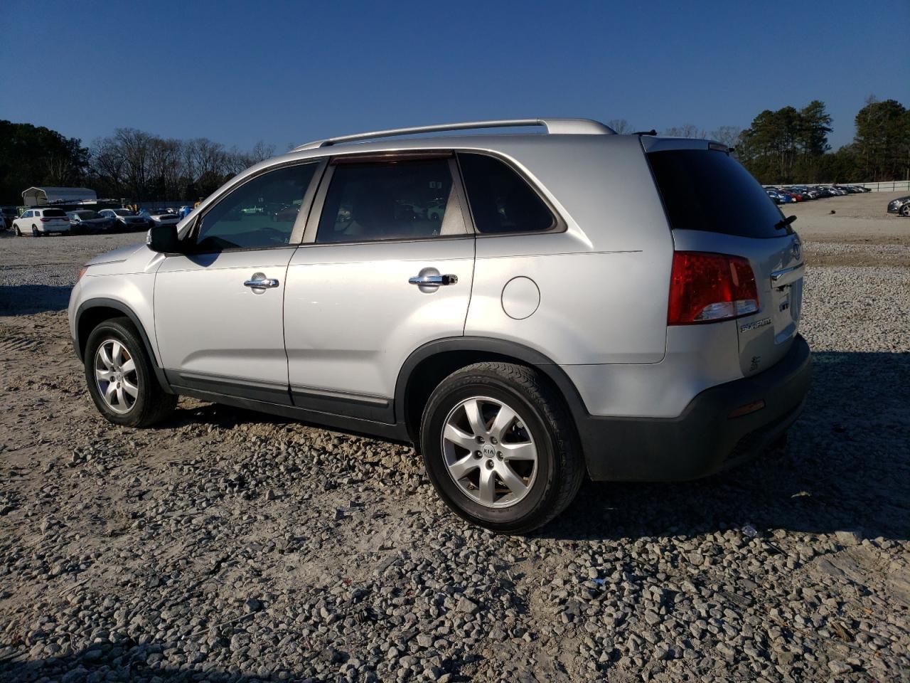 2012 KIA SORENTO BA - Image 2