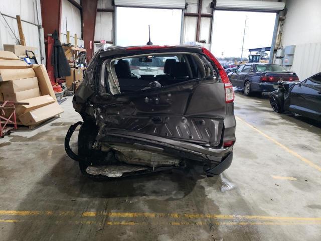 2016 Honda Cr-V Exl - Фото 6