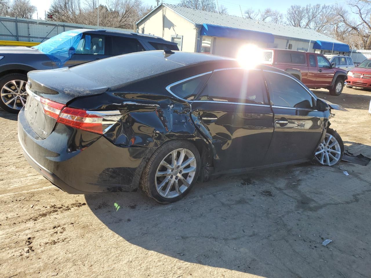 2014 TOYOTA AVALON BAS - Фото 3