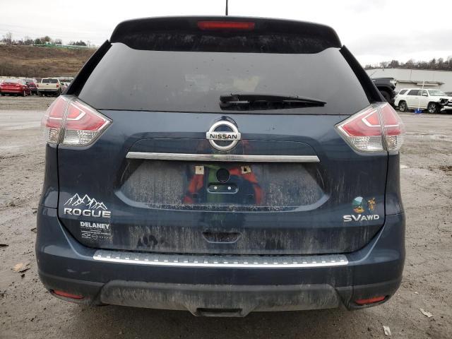 2015 Nissan Rogue S - Фото 6