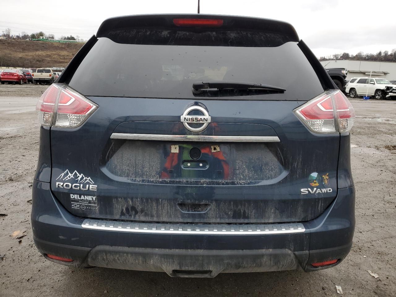 2015 NISSAN ROGUE S - Image 6