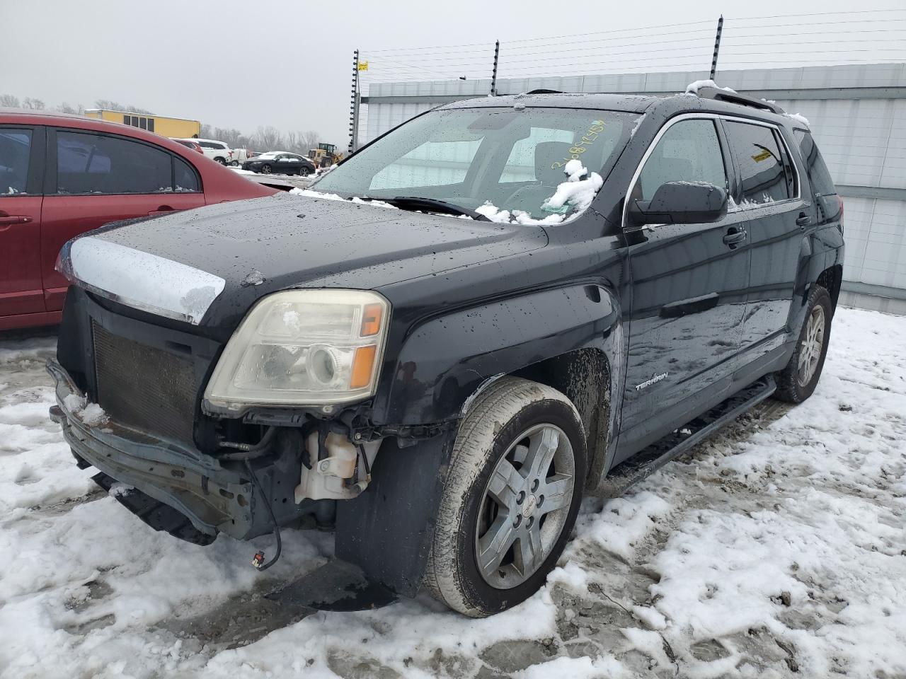 2013 GMC TERRAIN SL