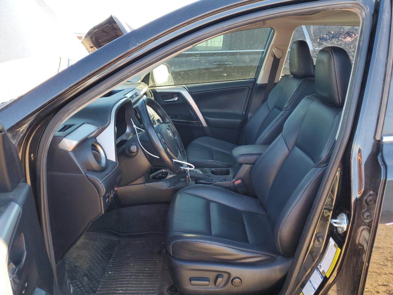 2017 TOYOTA RAV4 HV LI - Image 7