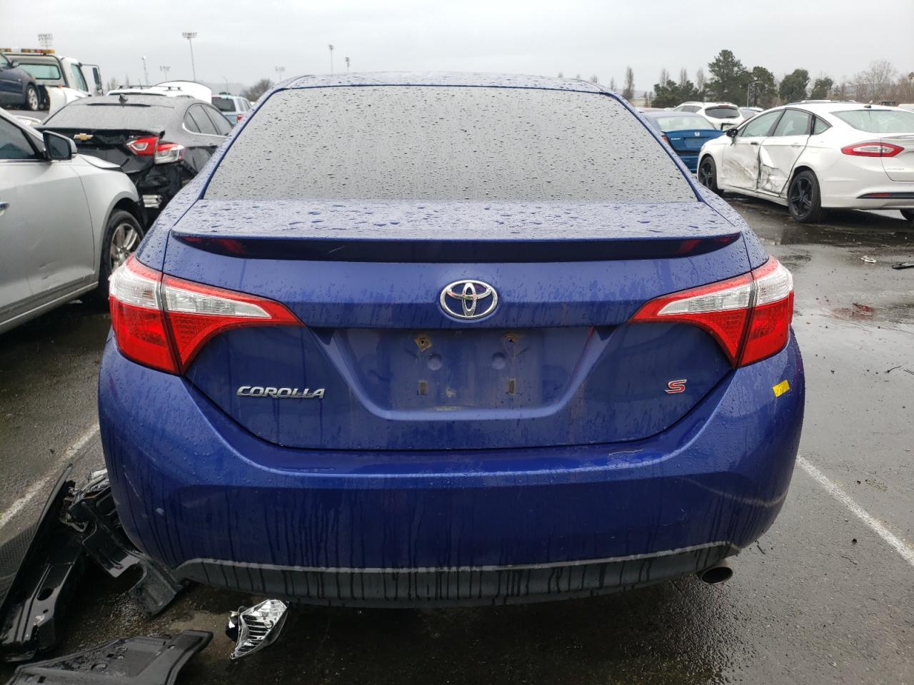 2016 TOYOTA COROLLA L - Image 6